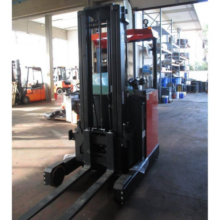 Mazzella Service Srl - vendita e assistenza carrelli elevatori | 12B