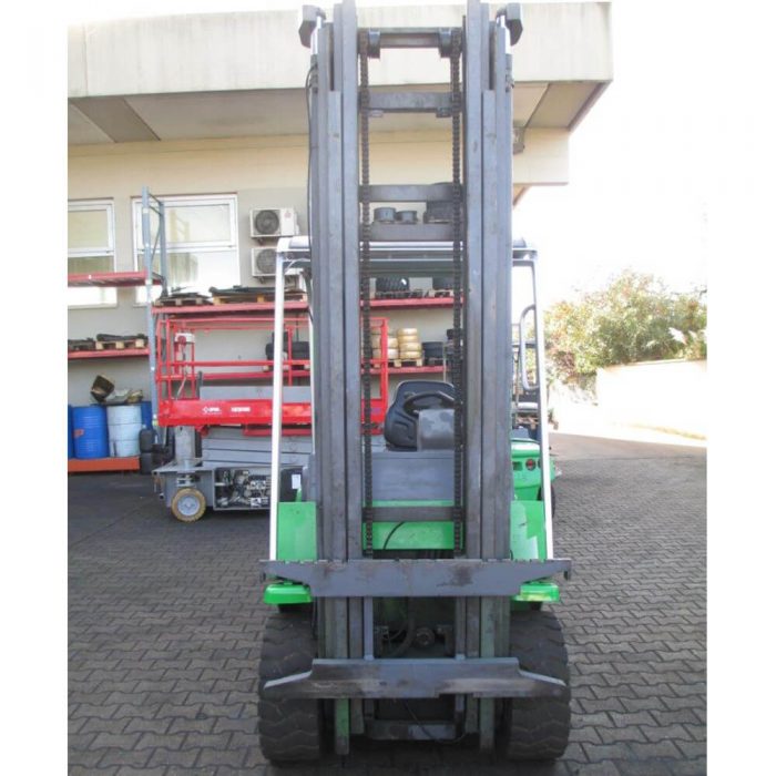 Mazzella Service Srl - vendita e assistenza carrelli elevatori | 14B