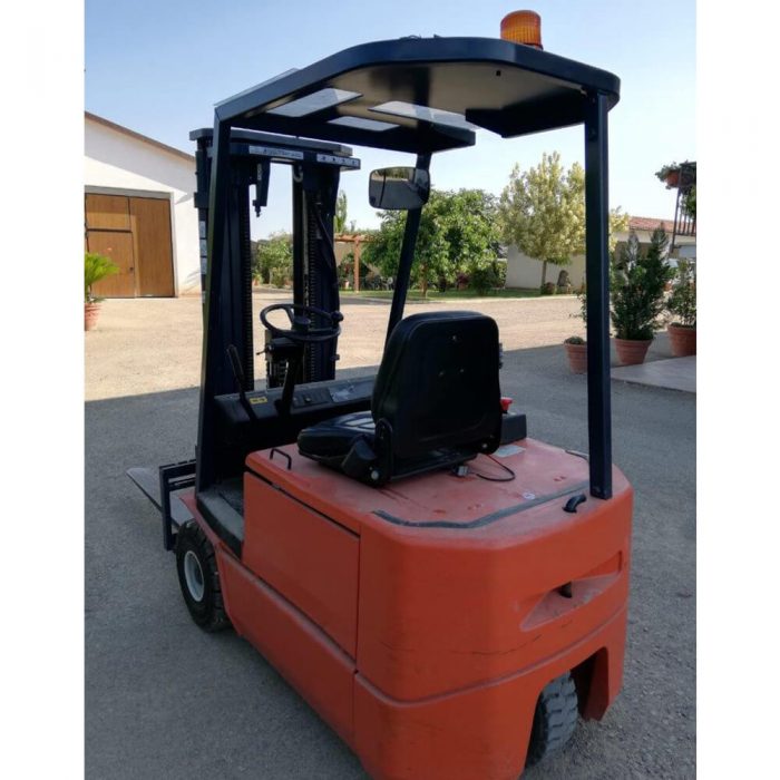 Mazzella Service Srl - vendita e assistenza carrelli elevatori | 17A