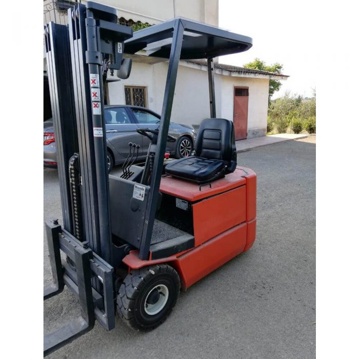 Mazzella Service Srl - vendita e assistenza carrelli elevatori | 17B