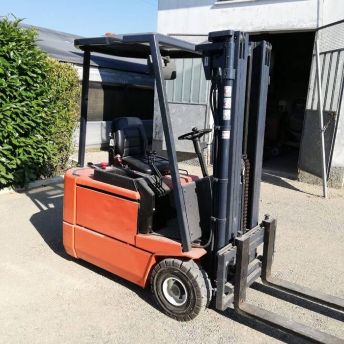 Mazzella Service Srl - vendita e assistenza carrelli elevatori | 17C