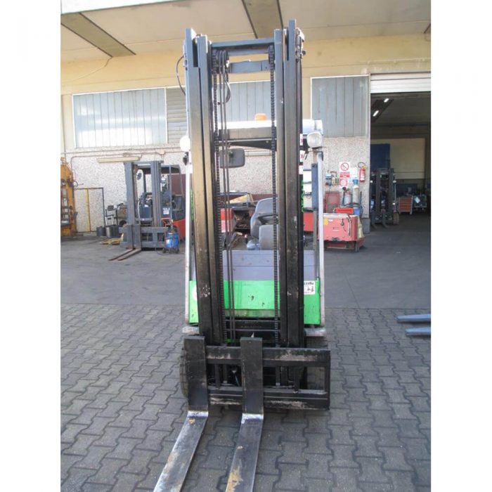 Mazzella Service Srl - vendita e assistenza carrelli elevatori | 1B