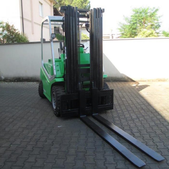 Mazzella Service Srl - vendita e assistenza carrelli elevatori | 4C