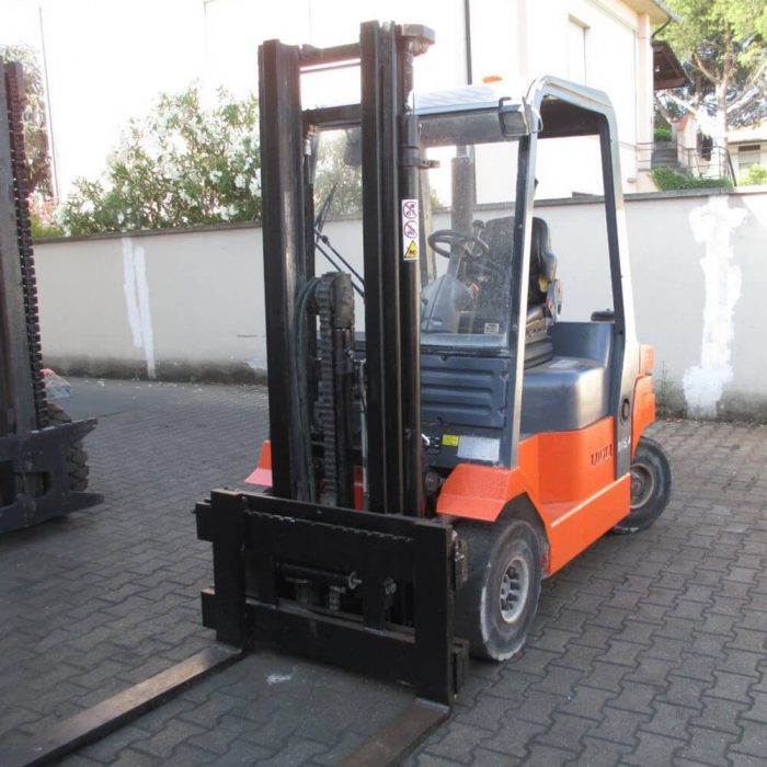 Mazzella Service Srl - vendita e assistenza carrelli elevatori | 5C