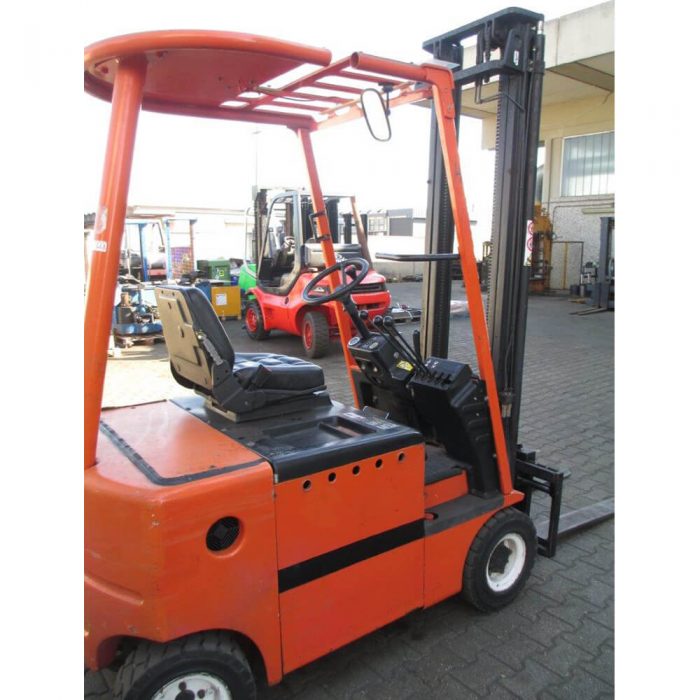 Mazzella Service Srl - vendita e assistenza carrelli elevatori | 6A