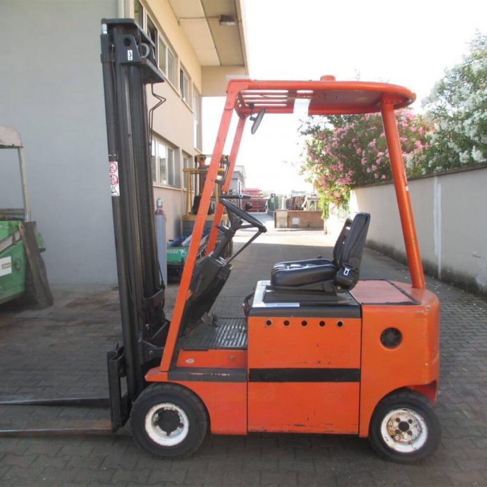 Mazzella Service Srl - vendita e assistenza carrelli elevatori | 6B